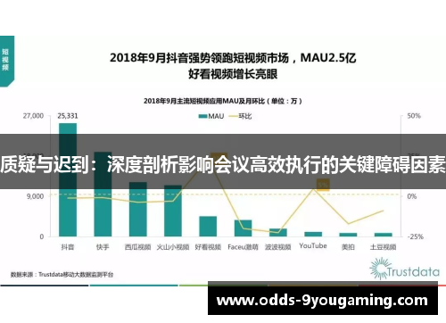 质疑与迟到：深度剖析影响会议高效执行的关键障碍因素