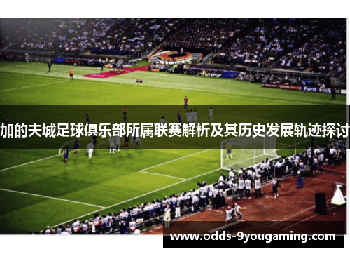 加的夫城足球俱乐部所属联赛解析及其历史发展轨迹探讨